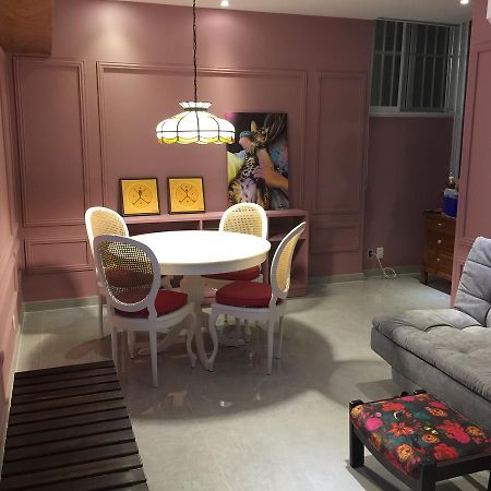 Apartament Anexo Ipanema Rio de Janeiro Zewnętrze zdjęcie