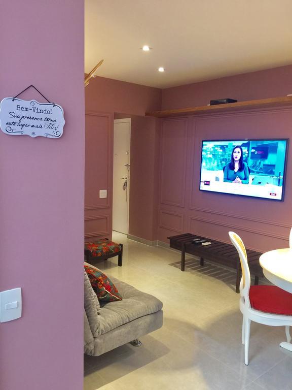 Apartament Anexo Ipanema Rio de Janeiro Zewnętrze zdjęcie
