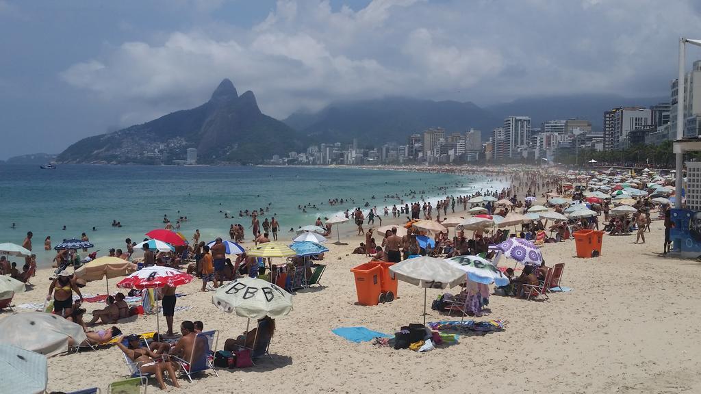 Apartament Anexo Ipanema Rio de Janeiro Zewnętrze zdjęcie