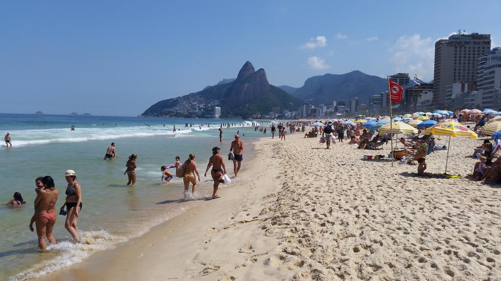 Apartament Anexo Ipanema Rio de Janeiro Zewnętrze zdjęcie