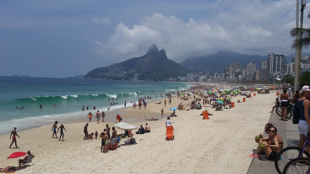 Apartament Anexo Ipanema Rio de Janeiro Zewnętrze zdjęcie