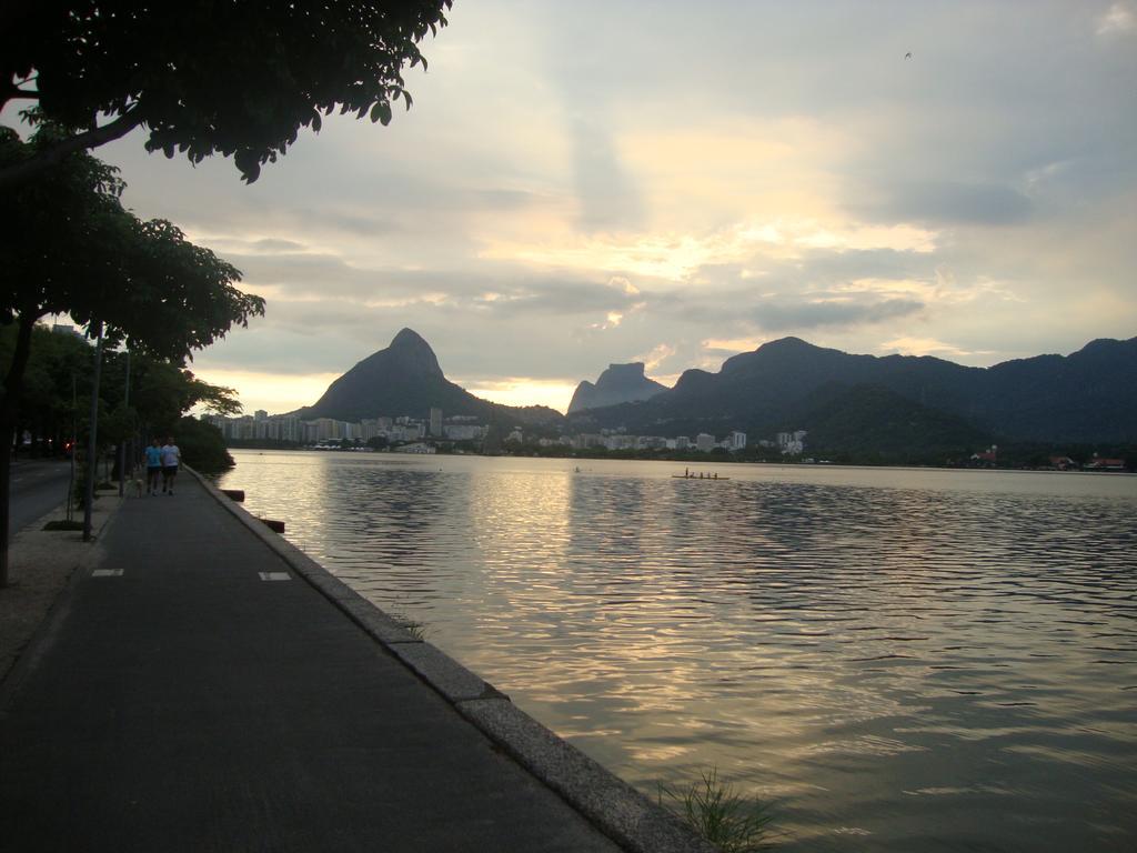 Apartament Anexo Ipanema Rio de Janeiro Zewnętrze zdjęcie