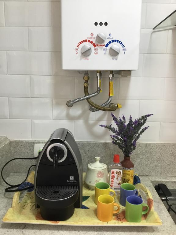 Apartament Anexo Ipanema Rio de Janeiro Zewnętrze zdjęcie