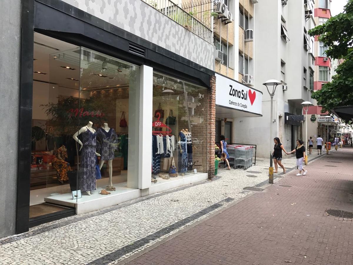 Apartament Anexo Ipanema Rio de Janeiro Zewnętrze zdjęcie