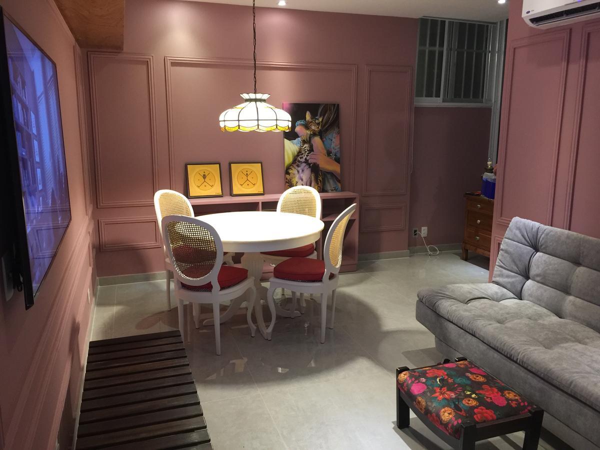 Apartament Anexo Ipanema Rio de Janeiro Zewnętrze zdjęcie