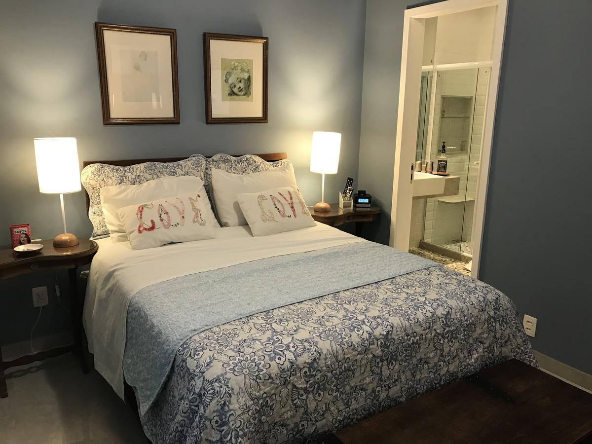 Apartament Anexo Ipanema Rio de Janeiro Zewnętrze zdjęcie
